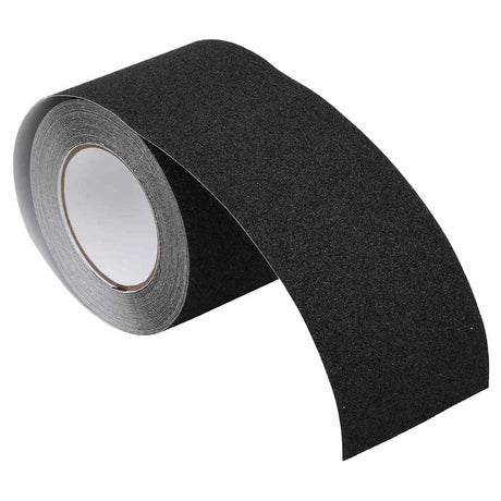 Taśma antypoślizgowa Vidaxx 0,1x10 m PVC czarna