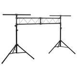 Vidaxl Lightstative 338x115X (180-300) cm stal