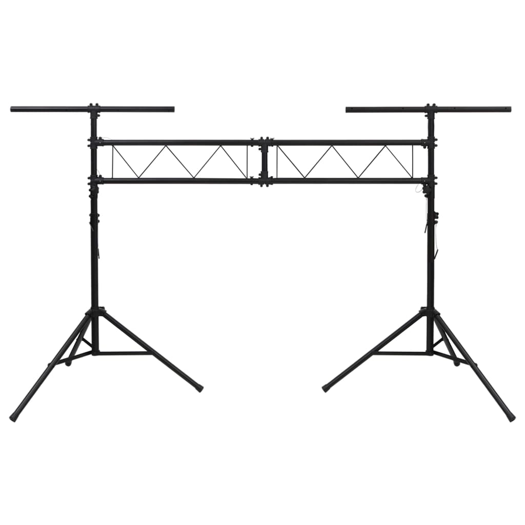 Vidaxl Lightstative 338x115X (180-300) cm stal