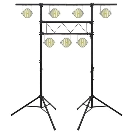 Vidaxl Lightstative 238x115X (180-300) cm stal