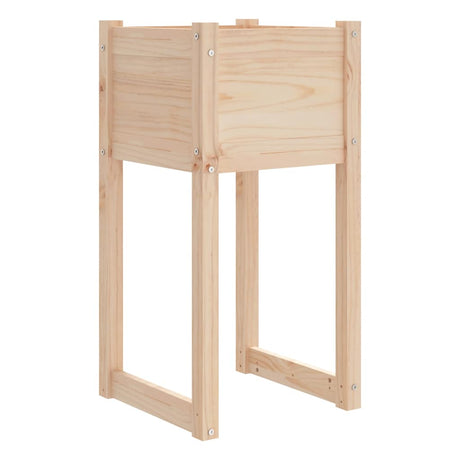 Vidaxl Planning Box 40x40x81 cm sosna stała