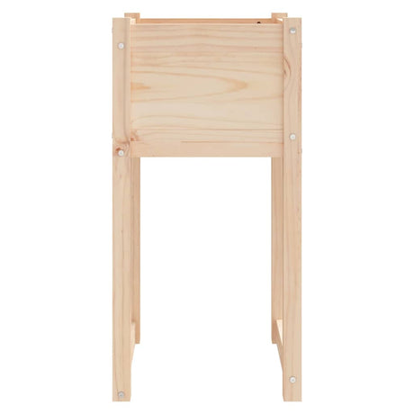 Vidaxl Planning Box 40x40x81 cm sosna stała