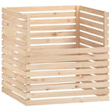 Sosna stała sosna Vidaxl Compost 100x100x102 cm