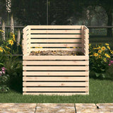 Sosna stała sosna Vidaxl Compost 100x100x102 cm