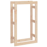 Kominek vidaxl 60x25x100 cm sosna stała