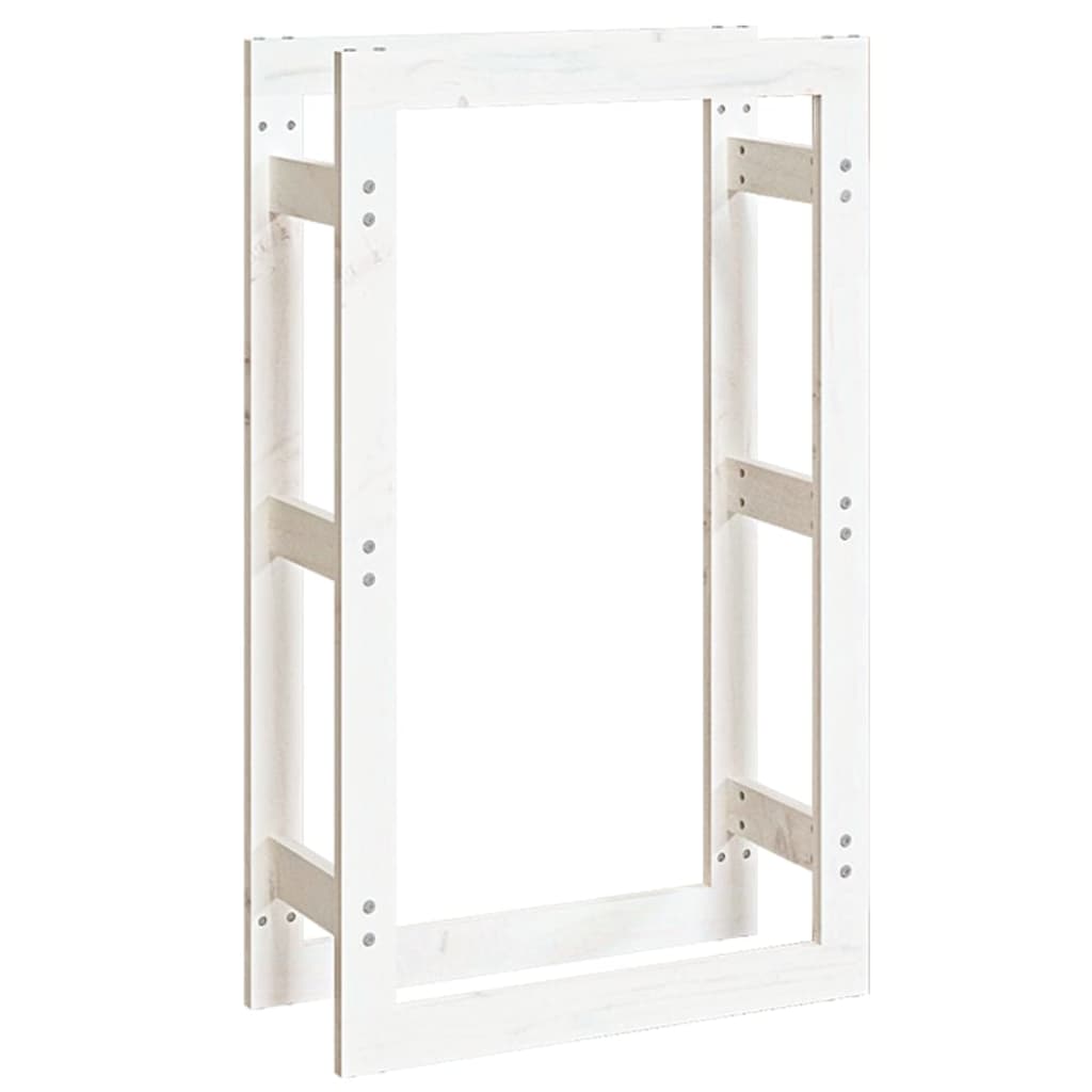 Kominek vidaxl 60x25x100 cm sosna stała