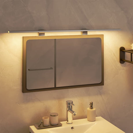 Lampa lustrzana Vidaxl LED 13 W 80 cm 3000 K ciepła biała