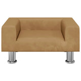 Vidaxl Dog Kosz 50x40x26,5 cm Velvet Brown