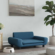 Vidaxl Dog Bask 70x45x33 cm Velvet Blue