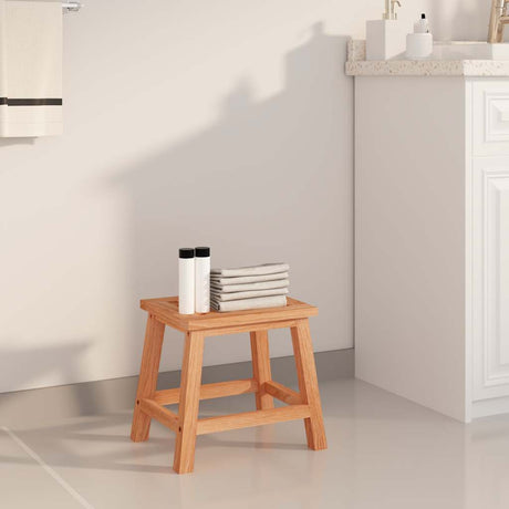 Vidaxl optapkrukje 29x22.5x25.5 cm Solid Walnut Wood