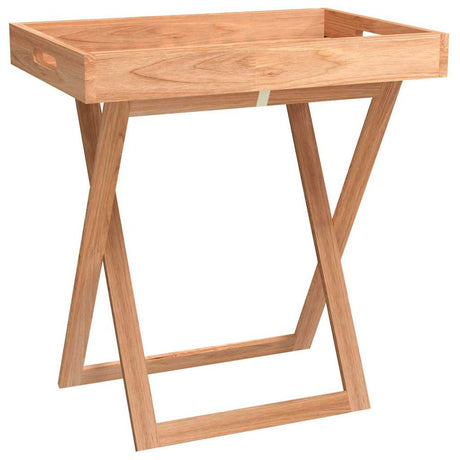 Vidaxl Tray Table CAPIBLIBLE 52X36X56,5 CM WARUNT