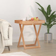 Vidaxl Tray Table CAPIBLIBLE 52X36X56,5 CM WARUNT
