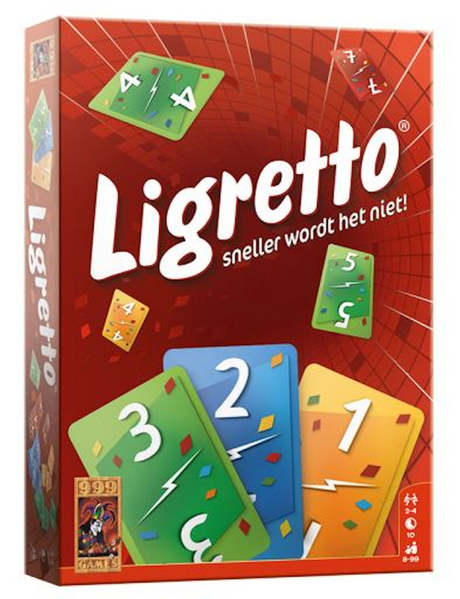 999 gier 999 gier ligretto gra z czerwoną kartką