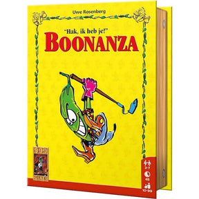 999Games Boonanza Anniversary Edition 25 -letnia gra karciana