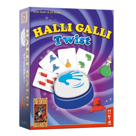999 gier 999 gier Halli Galli Twist