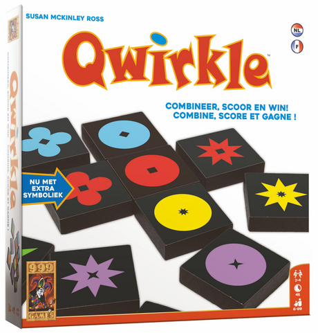 999 gier 999 gier qwirkle gra planszowa