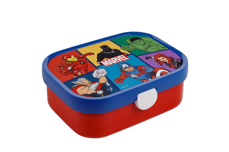 Mepal Pudełko na lunch z kampusu Avengers