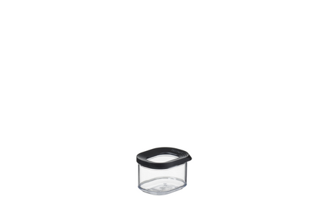 Pojemnik do przechowywania Mepal Modula Mini 175 ml - czarny