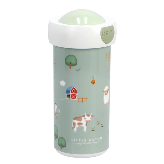 Kubek szkolny Mepal Little Farm Campus 300 ml
