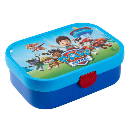 Kampus Mepal Lunch Box - szczenięta z psiego patrolu
