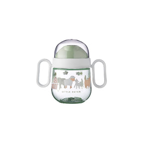 Kubek niekapiący Mepal Little Dutch Farm 200ml