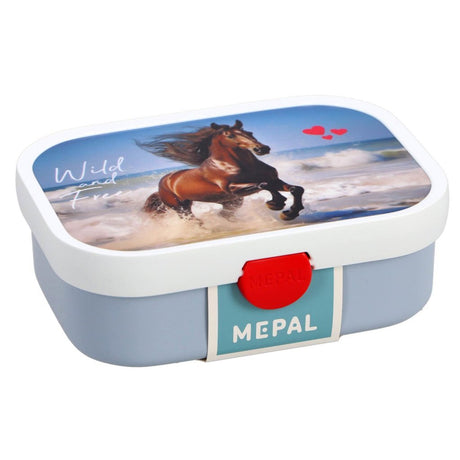 Kampus Mepal Lunch Box - dziki koń