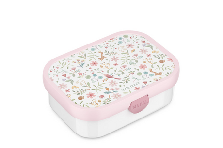 Wróżka Mepal zastanawia się nad kampusem w postaci lunchboxa