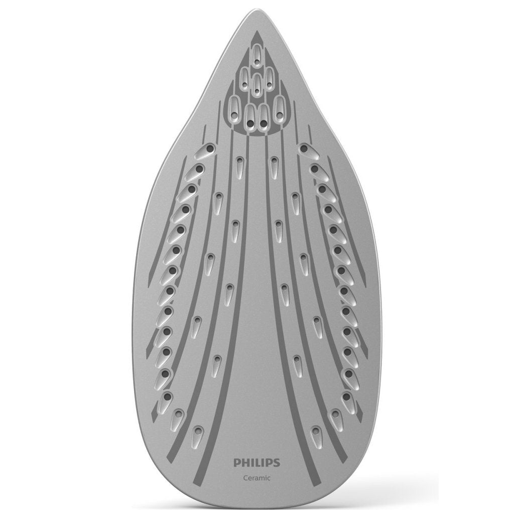 Żelazko parowe Philips dst3041 80 serii 3000 w kolorze czarnym