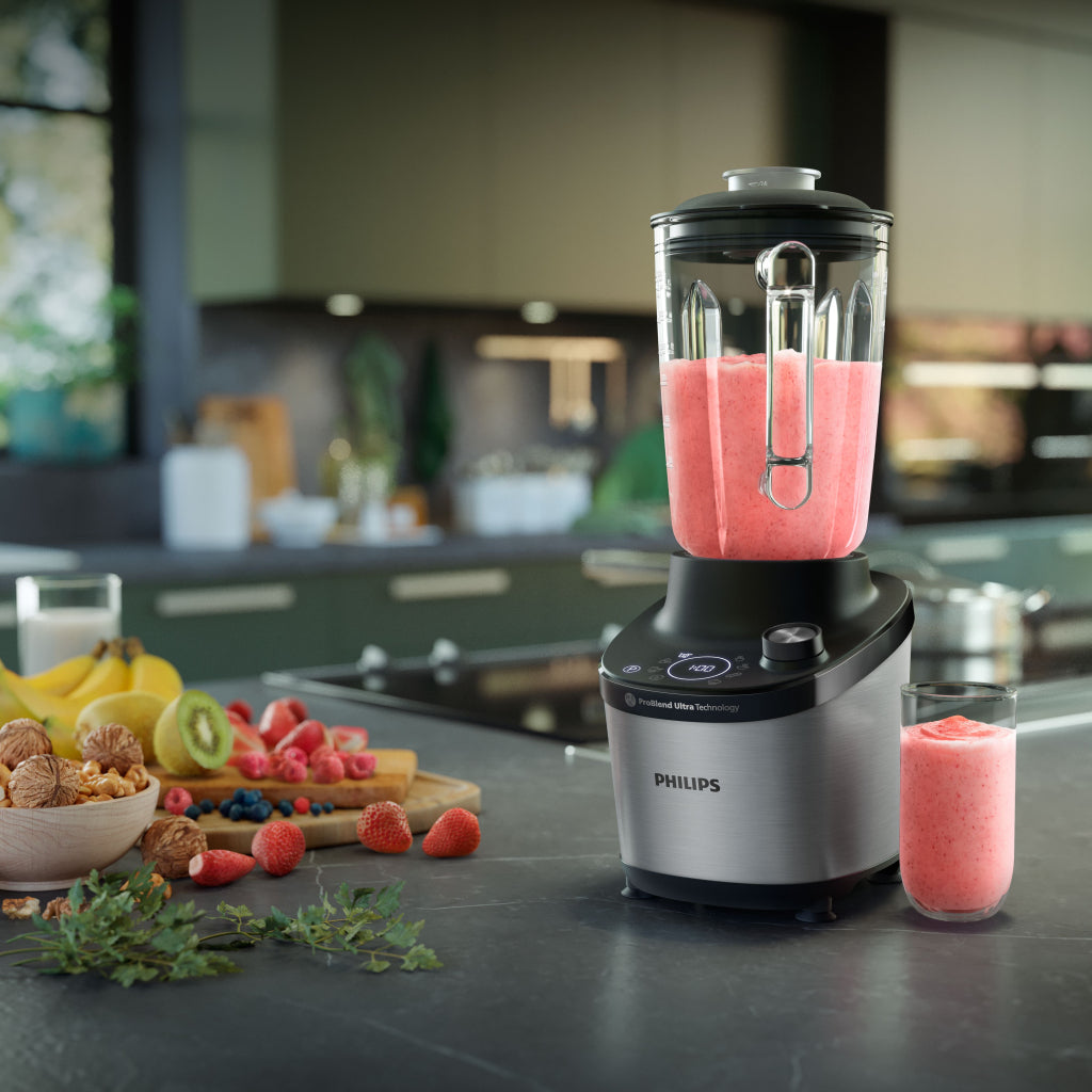 Philips HR3760 10 blenderów
