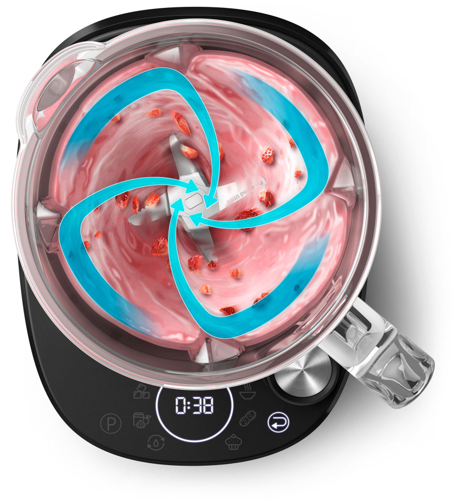 Philips HR3760 10 blenderów