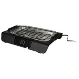 Doskonały elektryczny grill elektryczny 50,5x36,5x9cm