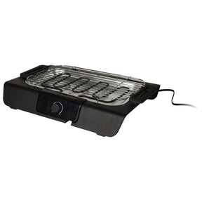 Doskonały elektryczny grill elektryczny 50,5x36,5x9cm