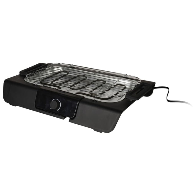 Doskonały elektryczny grill elektryczny 50,5x36,5x9cm