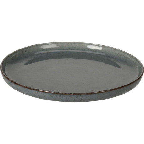 Brak markowej porcelany o średnicy 240xh25mm