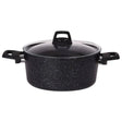 Doskonały Braadpan Housewareware z pokrywką 4,4 l aluminium