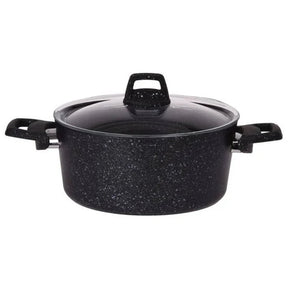 Doskonały Braadpan Housewareware z pokrywką 4,4 l aluminium