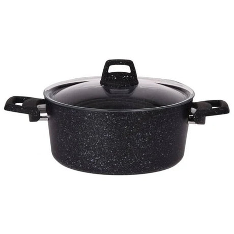Doskonały Braadpan Housewareware z pokrywką 4,4 l aluminium