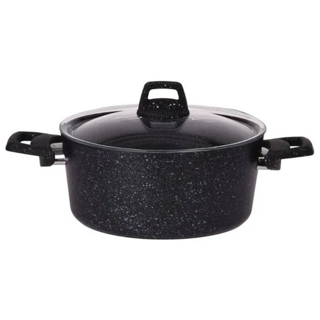 Doskonały Braadpan Housewareware z pokrywką 4,4 l aluminium