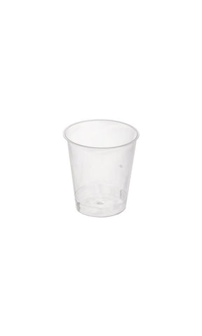 Różne kieliszki do shotów 40mm 32 sztuki