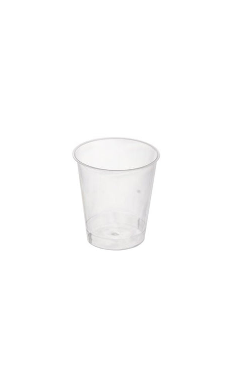 Różne kieliszki do shotów 40mm 32 sztuki