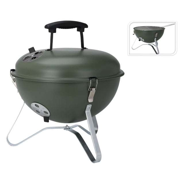 Progarden Bullet Barbecue 37 cm Olive Green