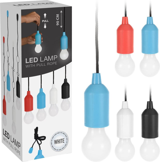Różne lampy holownicze 4 różne wersje