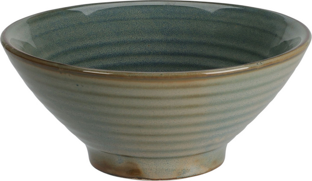 Schaal aardewerk 170x75mm