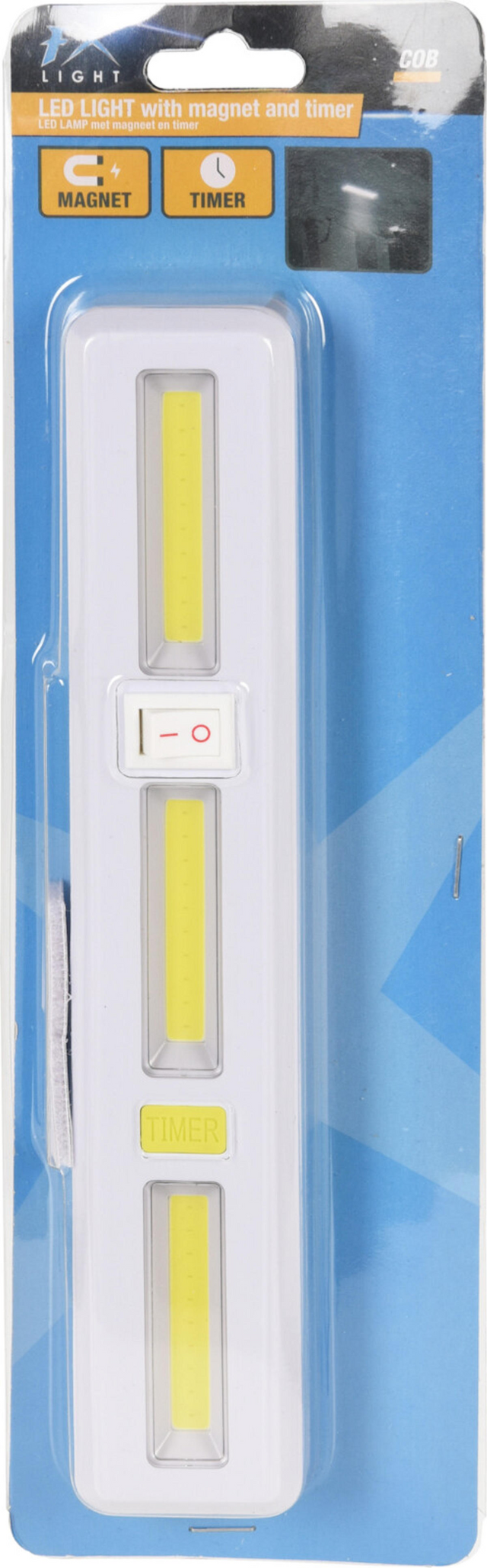 Led lamp 24x4x2cm