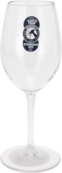 Znakomity plastikowy kieliszek do wina 330ml ø8,2x21cm