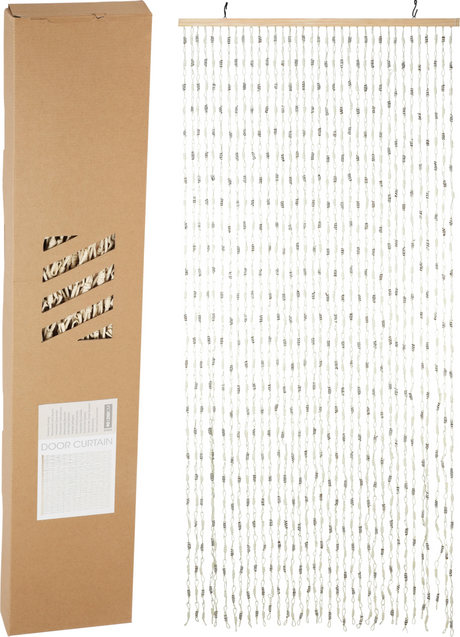Papier do zasłon do drzwi do stylizacji domu 90x200cm