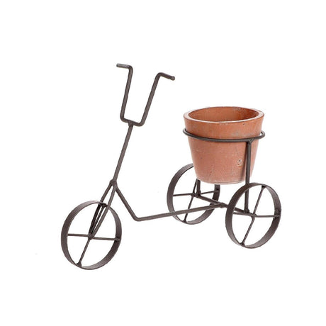 HBx natural Living hbx natural Living doniczka rowerowa 30x13,5x24cm