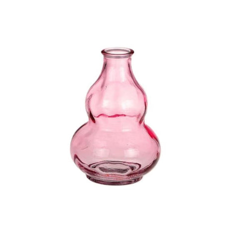 Hbx natural Living Hbx naturalny wazon dzienny Bobble różowy ø9xw12,5cm