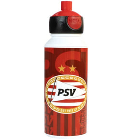 Kubek pop-up Mepal psv bloki czerwony