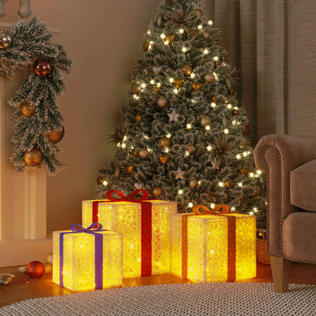 Vidaxl Christmas Figure Figur Poles